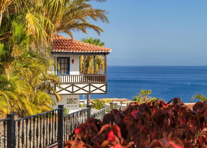 Hotel Jardin Tecina
