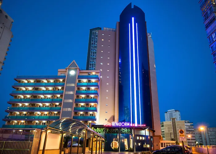 Climia Benidorm Plaza