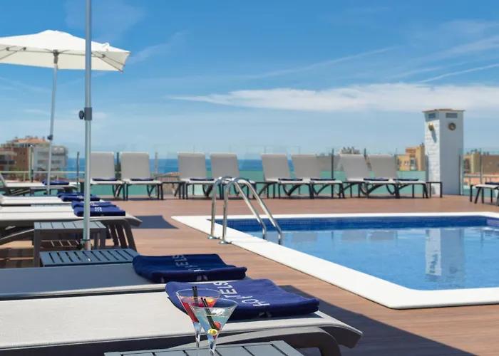Hotel H10 Delfín - Adults Only Salou