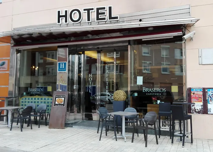 Hotel Confort Braseros