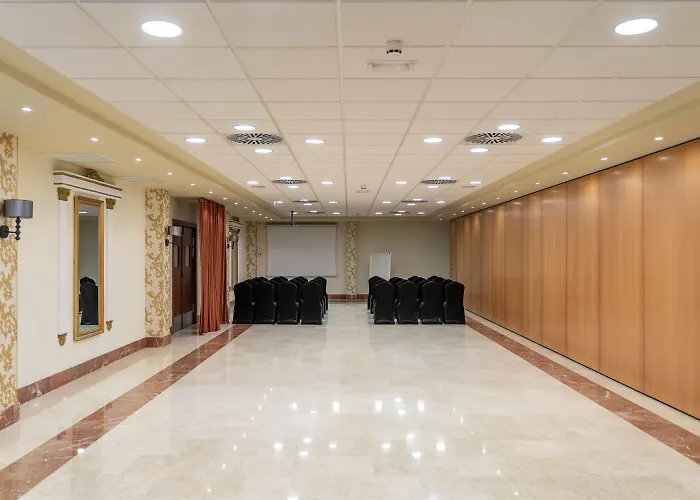 Hotel Sun Palace Albir & Spa (Adults Only) El Albir