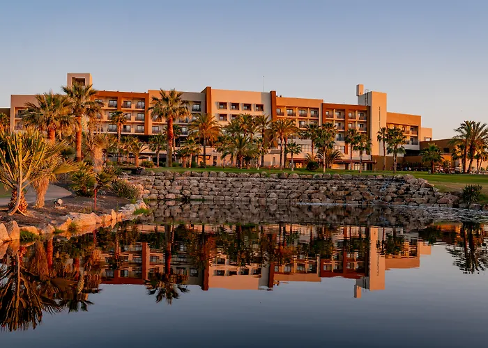 Hotel Valle Del Este