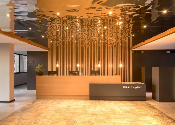 Hotel Cap Negret Altea
