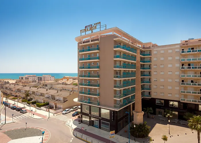 Hotel RH Vinarós Aura
