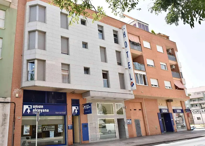 Hotel Adsubia