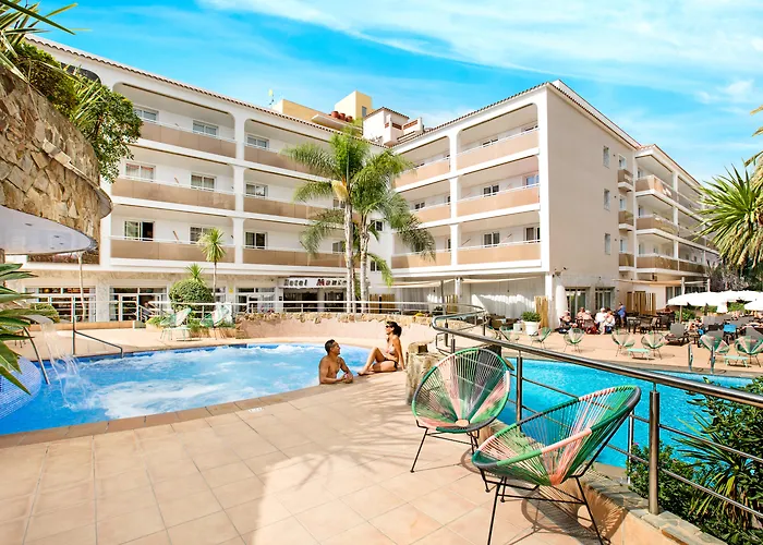 Sumus Hotel Monteplaya & Spa 4Sup - Adults Only Malgrat de Mar