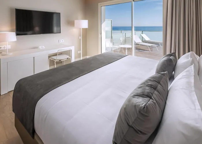 Hotel Playafels Castelldefels