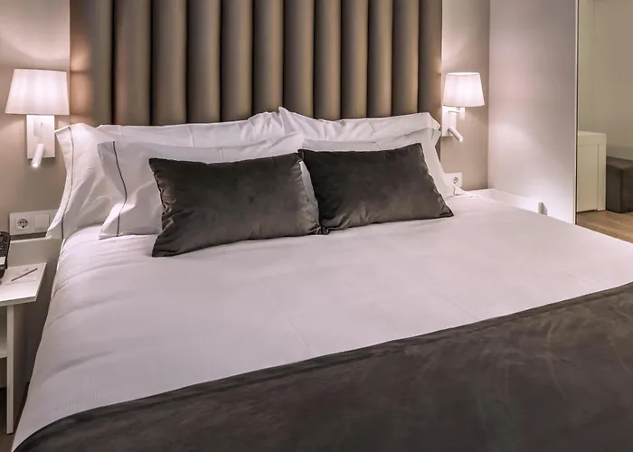Hotel Playafels Castelldefels
