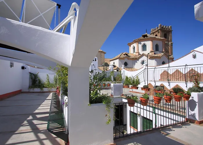 Casa Baños de la Villa