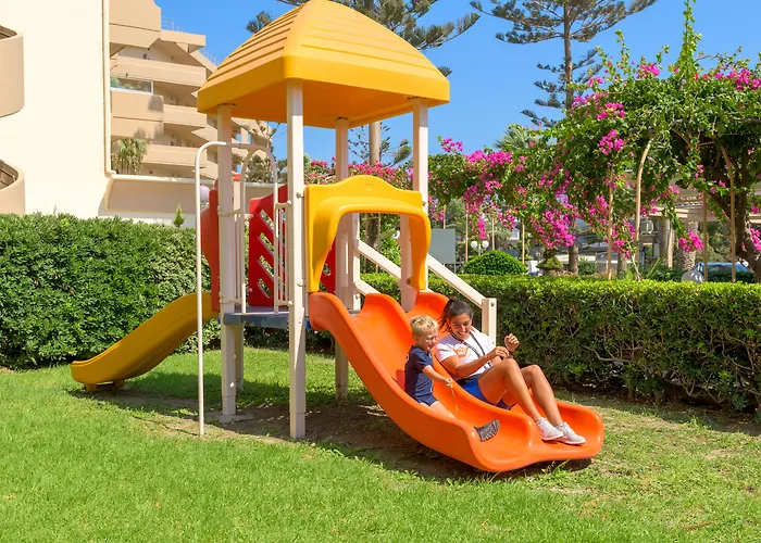 Sun Beach Resort Ialysos 