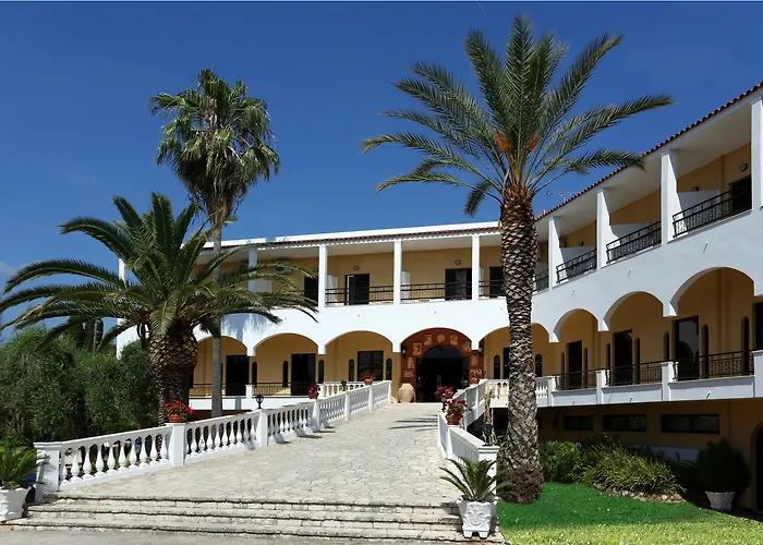 Paradise Hotel Corfu