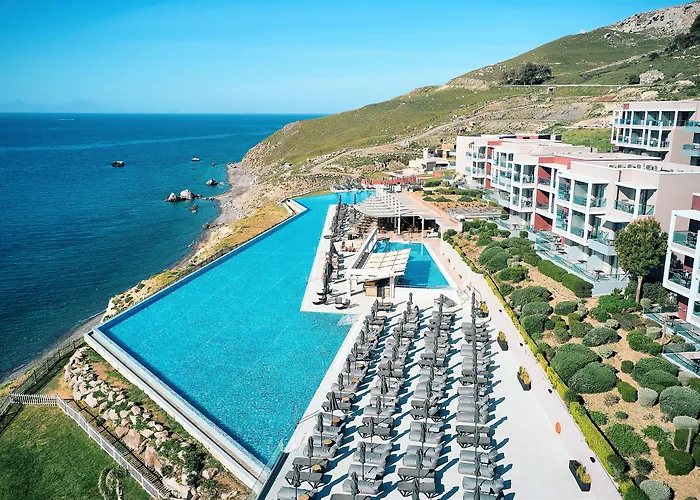 Michelangelo Resort & Spa Ágios Fokás
