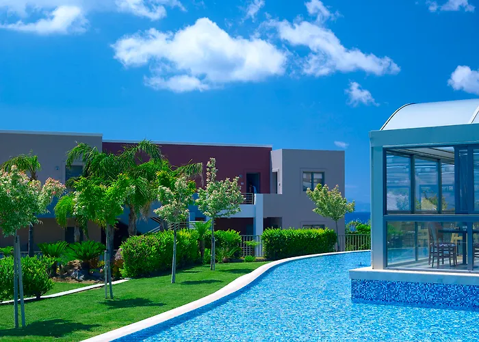 Michelangelo Resort & Spa Ágios Fokás