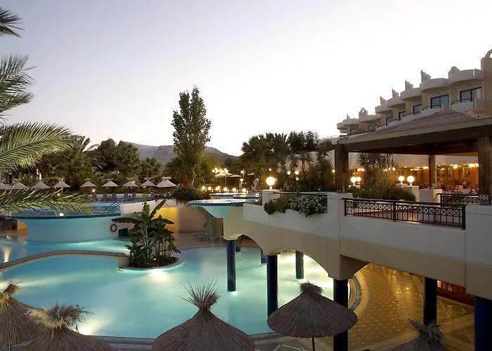 Atrium Palace Thalasso Spa Resort And Villas