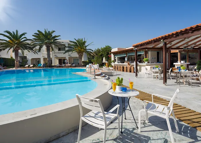 Atlantica Amalthia Beach Hotel - Adults Only Agia Marina