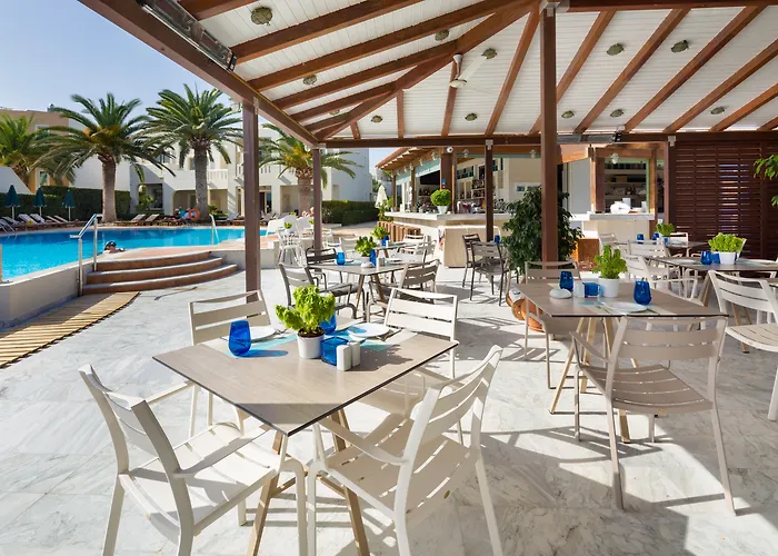Atlantica Amalthia Beach Hotel - Adults Only