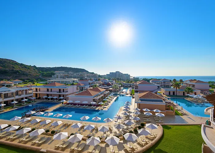 La Marquise Luxury Resort Complex