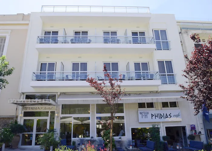 Phidias Hotel By Oniro