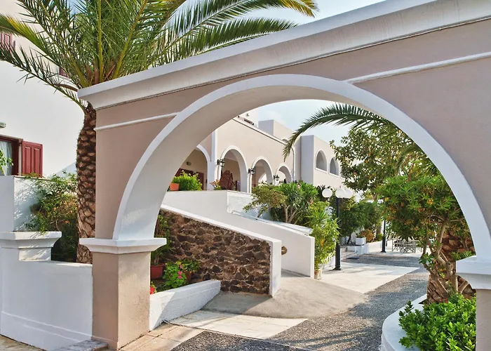 Makarios Hotel