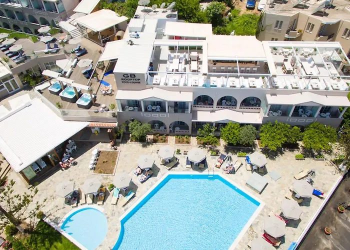 Georgioupolis Beach Hotel La Canée