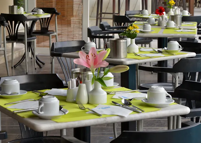 Minos Hotel Rethymno