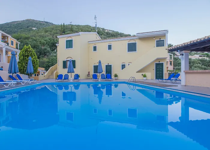 Hotel Corfu Aqua Nisaki Nisaki 