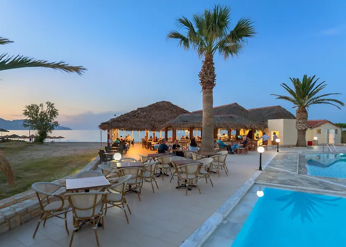 Happy Days Beach Hotel