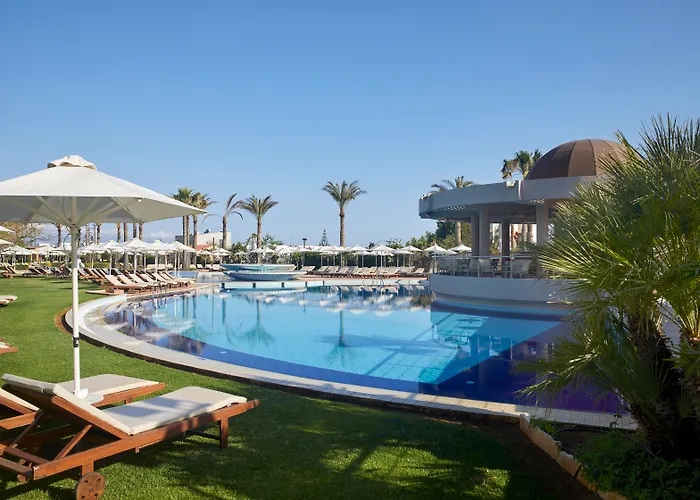 Minoa Palace Resort Platanés