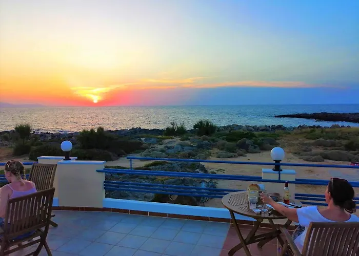 Zorbas Beach Village Hotel Stavrós