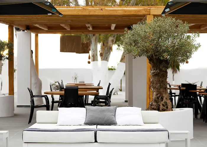 Kalisti Hotel & Suites Fira 