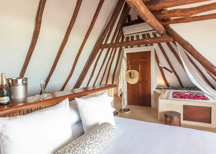 Hotel Villas Flamingos Isla Holbox