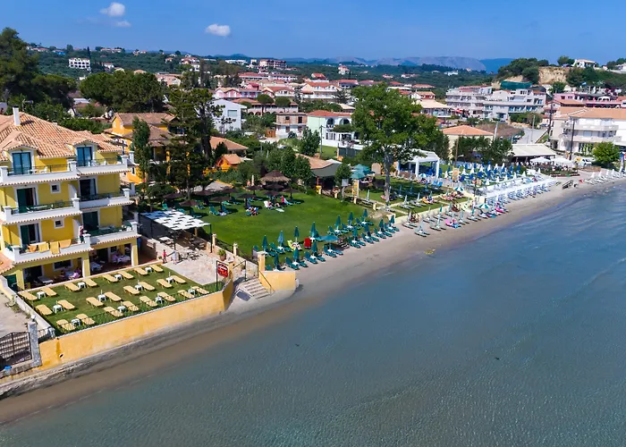 Andreolas Luxury Suites