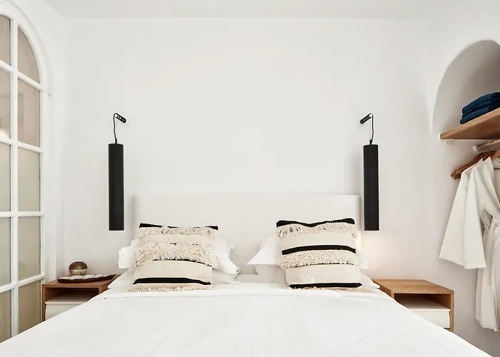 Astra Suites Imerovigli