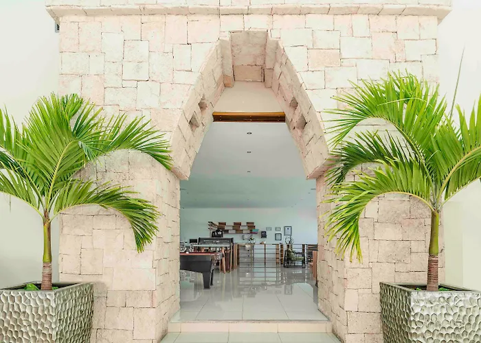Hotel Mia Reef Isla Mujeres