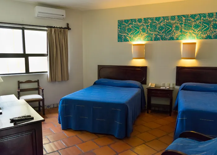 Parador Del Dominico Oaxaca