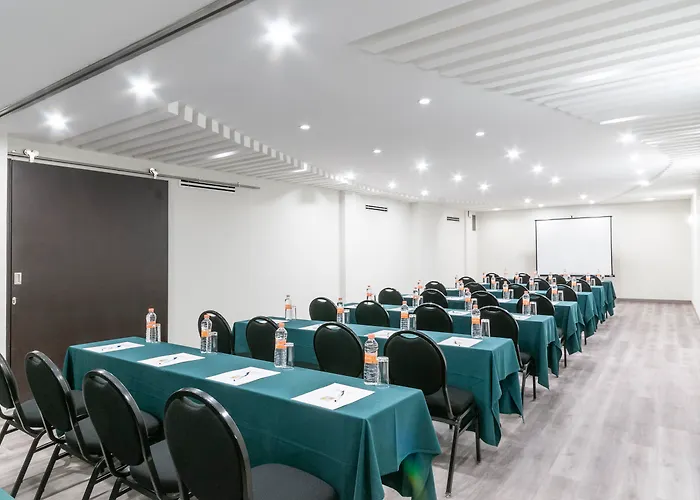 Hotel Ritz Ciudad de México