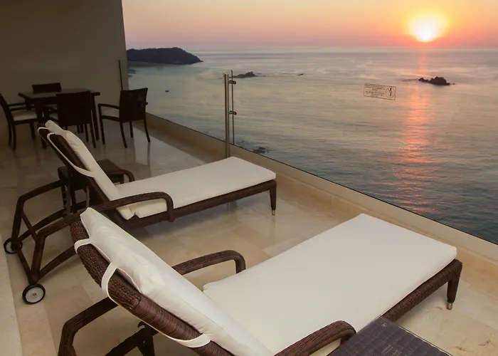 Azul Ixtapa Grand All Inclusive Suites - Spa & Convention Center