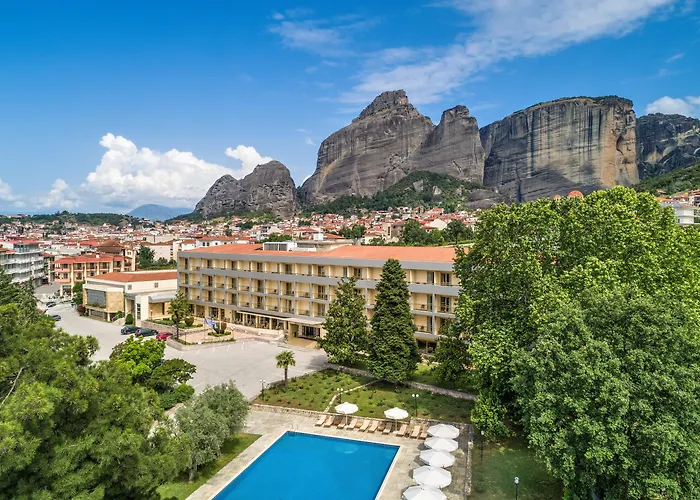 Divani Meteora Hotel