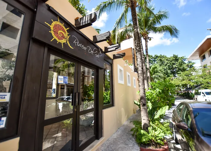 Hotel Riviera Del Sol Riviera Maya