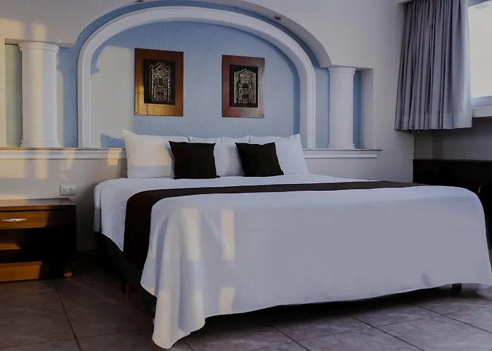 Hotel Los Aluxes