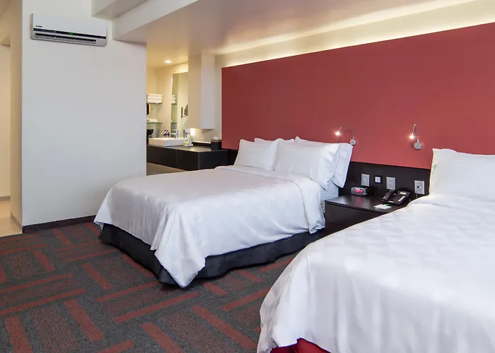 Holiday Inn Mexico Dali Airport By Ihg