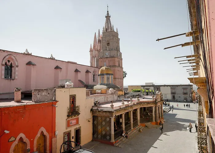 Hotel La Morada