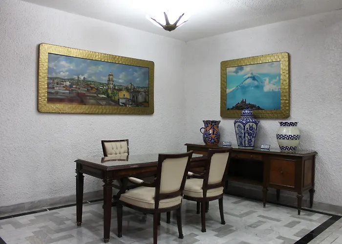 Hotel Aristos Heroica Puebla de Zaragoza