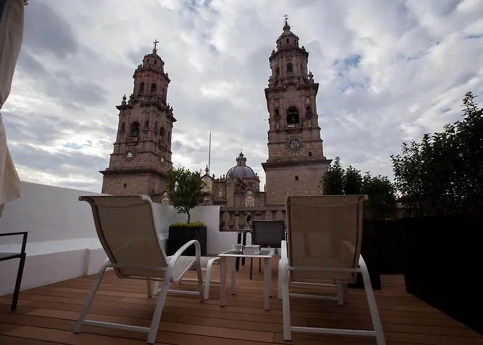 Cantera 10 Hotel Boutique Morelia
