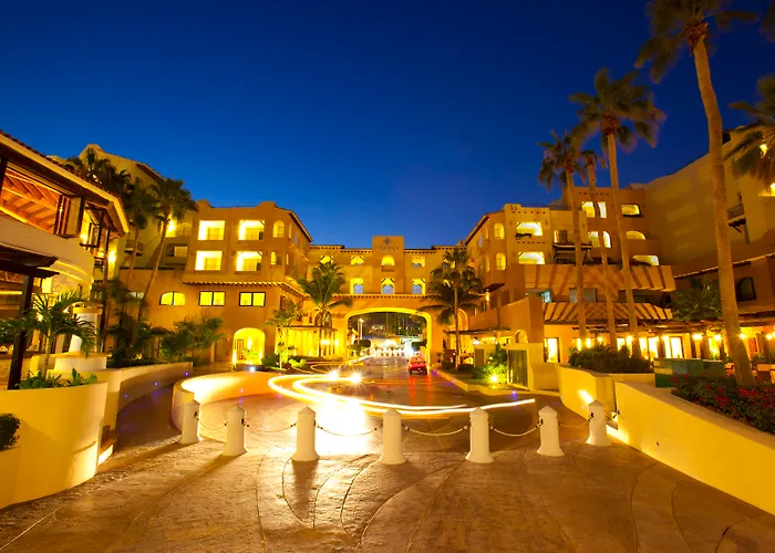 Hotel Tesoro Los Cabos Cabo San Lucas