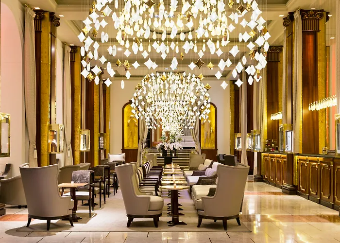 Hotel Barriere Le Majestic Cannes
