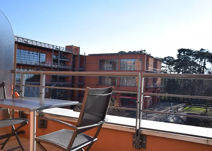 Crowne Plaza Lyon - Cite Internationale