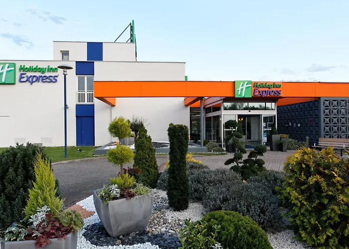 Holiday Inn Express Strasbourg - Sud By Ihg