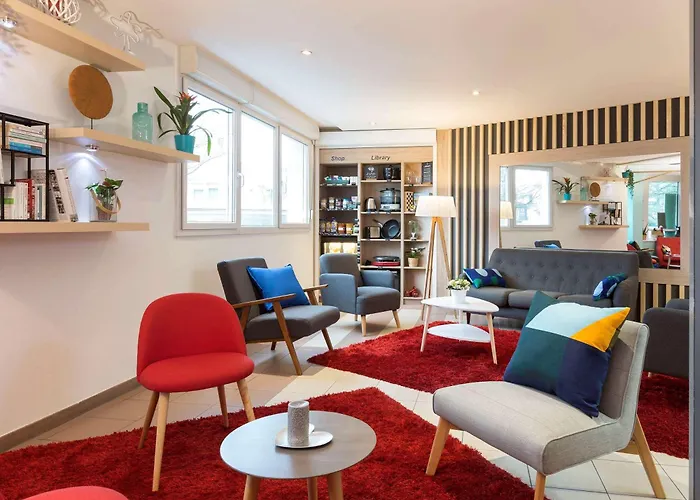 Aparthotel Adagio Access Strasbourg Illkirch