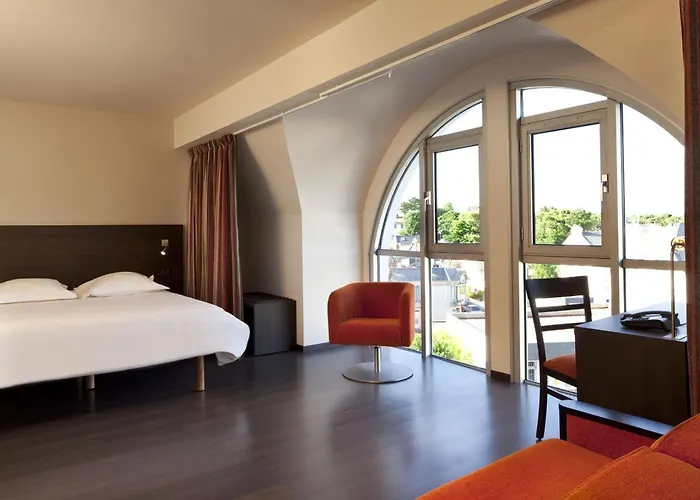 Hotel Escale Oceania Pornichet La Baule